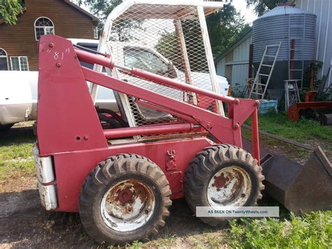 gehl 4400 skid steer starter ford 134|Q&A: GEHL 4400 SKID LOADER with FORD ENGINE .